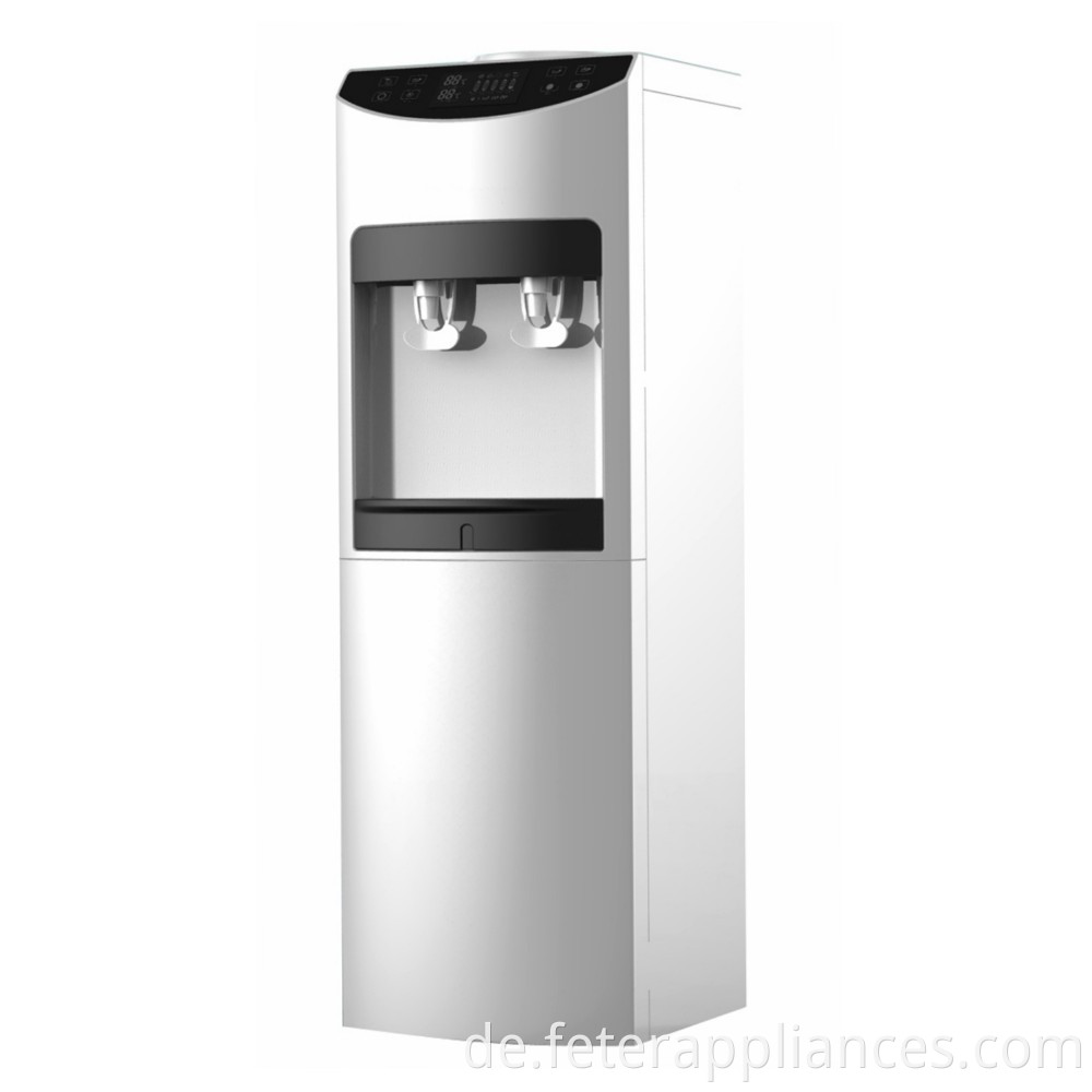 2021 neue Form heiß und kalt Asbeila Kompressor Kühlwasser heiß kalt mit Kühlschrank dispensadores agua caaliente y fria